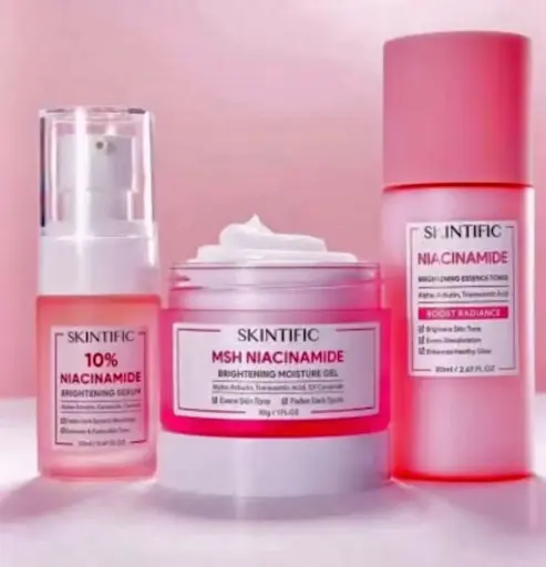 SKINITIC cream AND SERUM